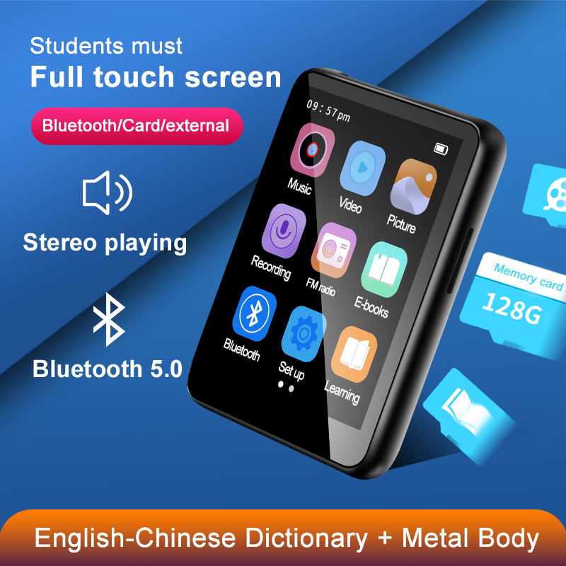 2,5 inch Full Screen MP3MP4 Wa - Photography History recensie en prijs