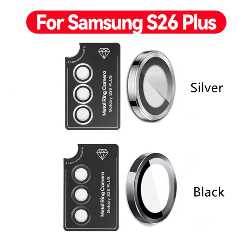 1Set Metallic Glans Lensbesche - Photography Kit Samsung S26 Ultra recensie en prijs