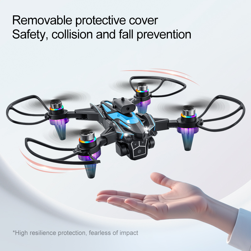 Buiten drone met elektrische d - Photography Grid recensie en prijs