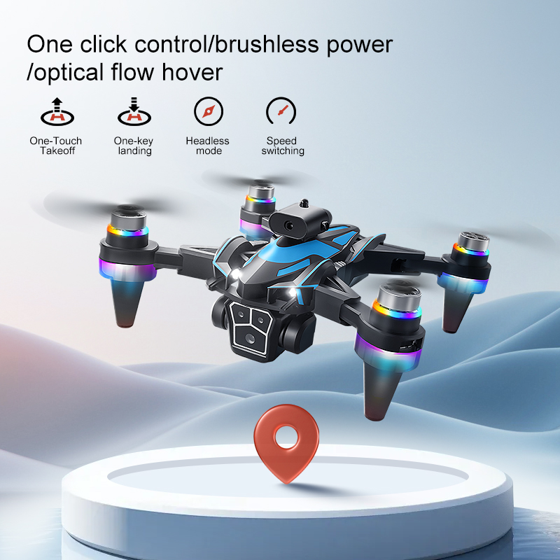 Buiten drone met elektrische d - Photography Grid recensie en prijs