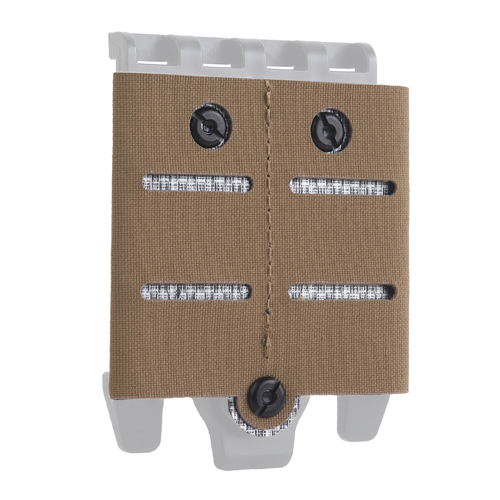 QLS MOLLE M-systeemmontageadap - Photography Magazine recensie en prijs