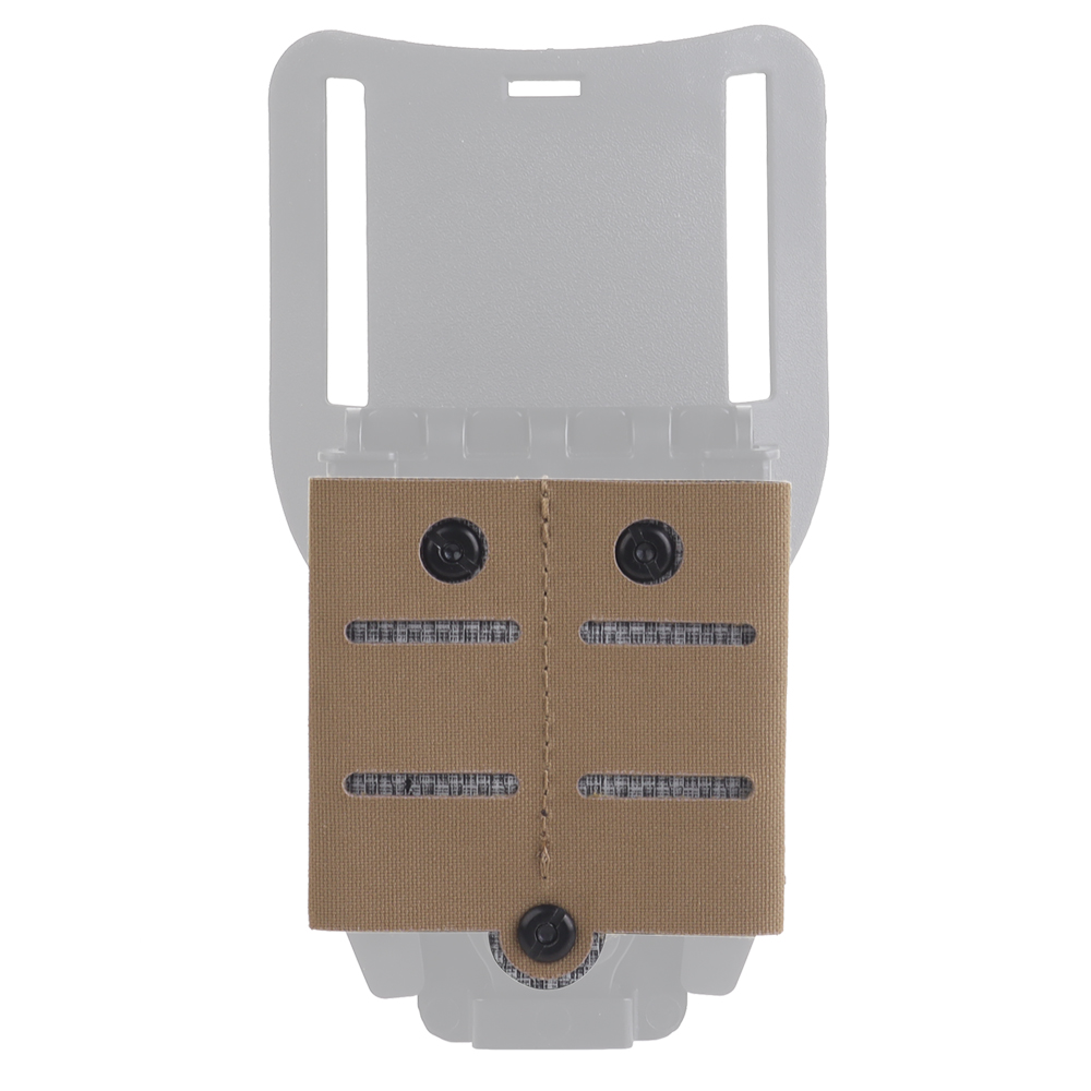 QLS MOLLE M-systeemmontageadap - Photography Magazine recensie en prijs