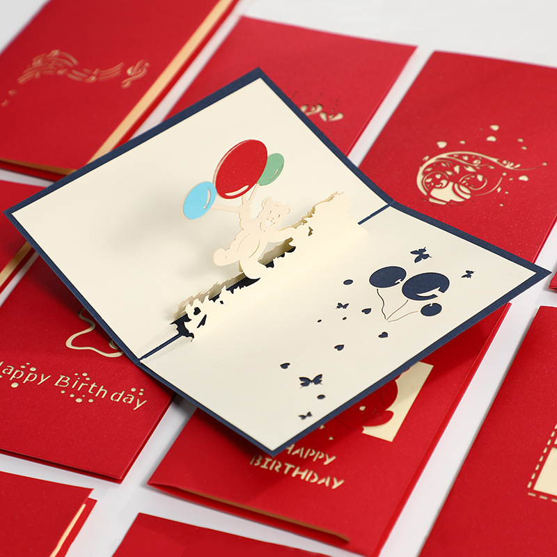 3D Pop Up Kaart Dier Park Gelu - Photography Jokes recensie en prijs