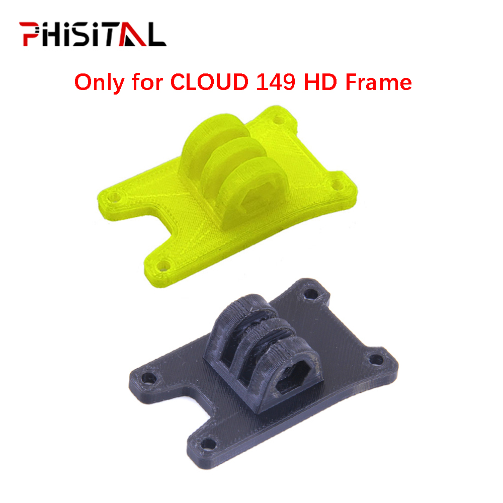 3D Gedrukt TPU Naakte GoPro Ca - Camera Battery Grip recensie en prijs
