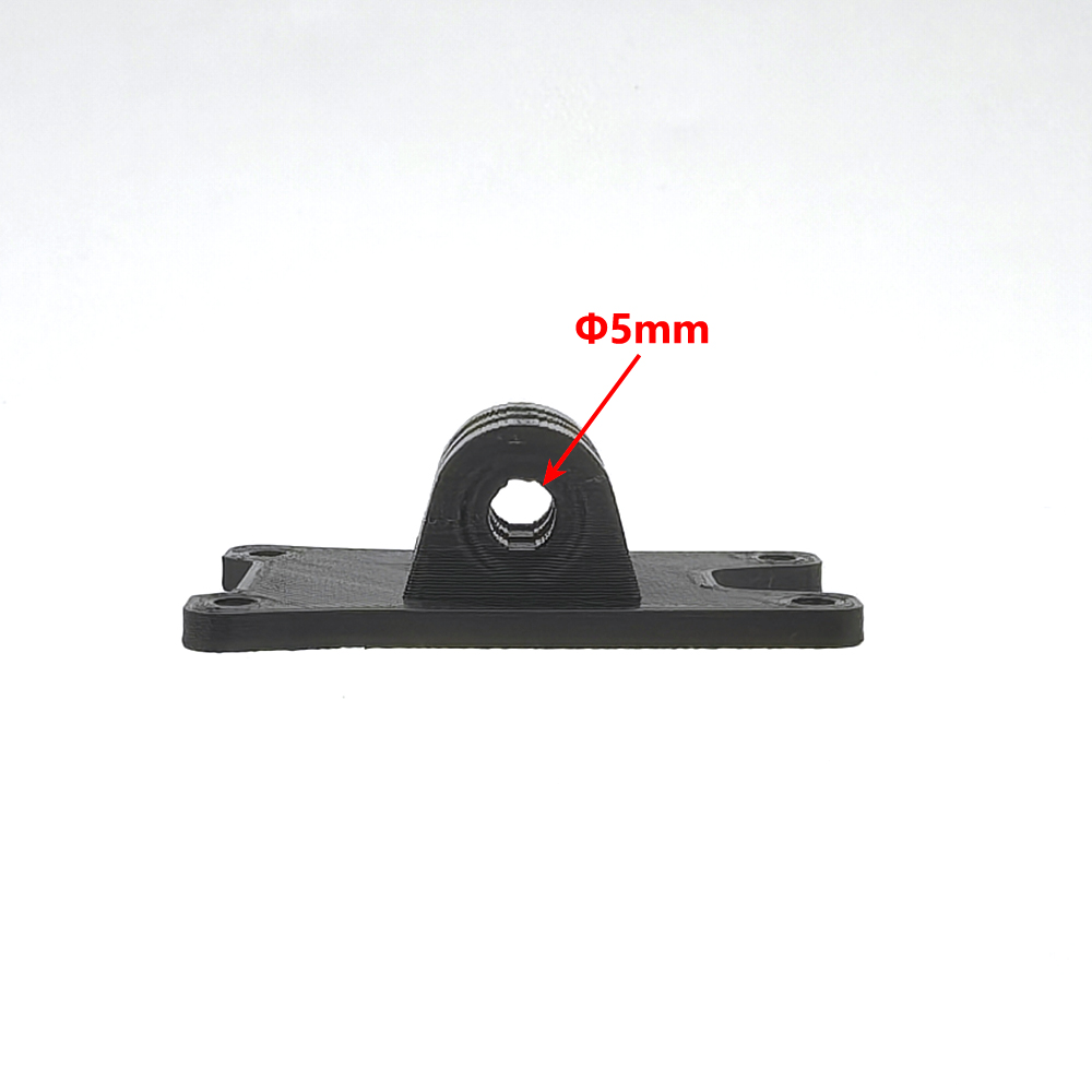 3D Gedrukt TPU Naakte GoPro Ca - Camera Battery Grip recensie en prijs