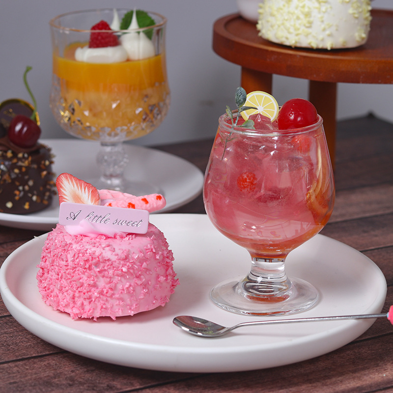 1PC Kunstmatige Mousse Cake De - Photography Pro recensie en prijs