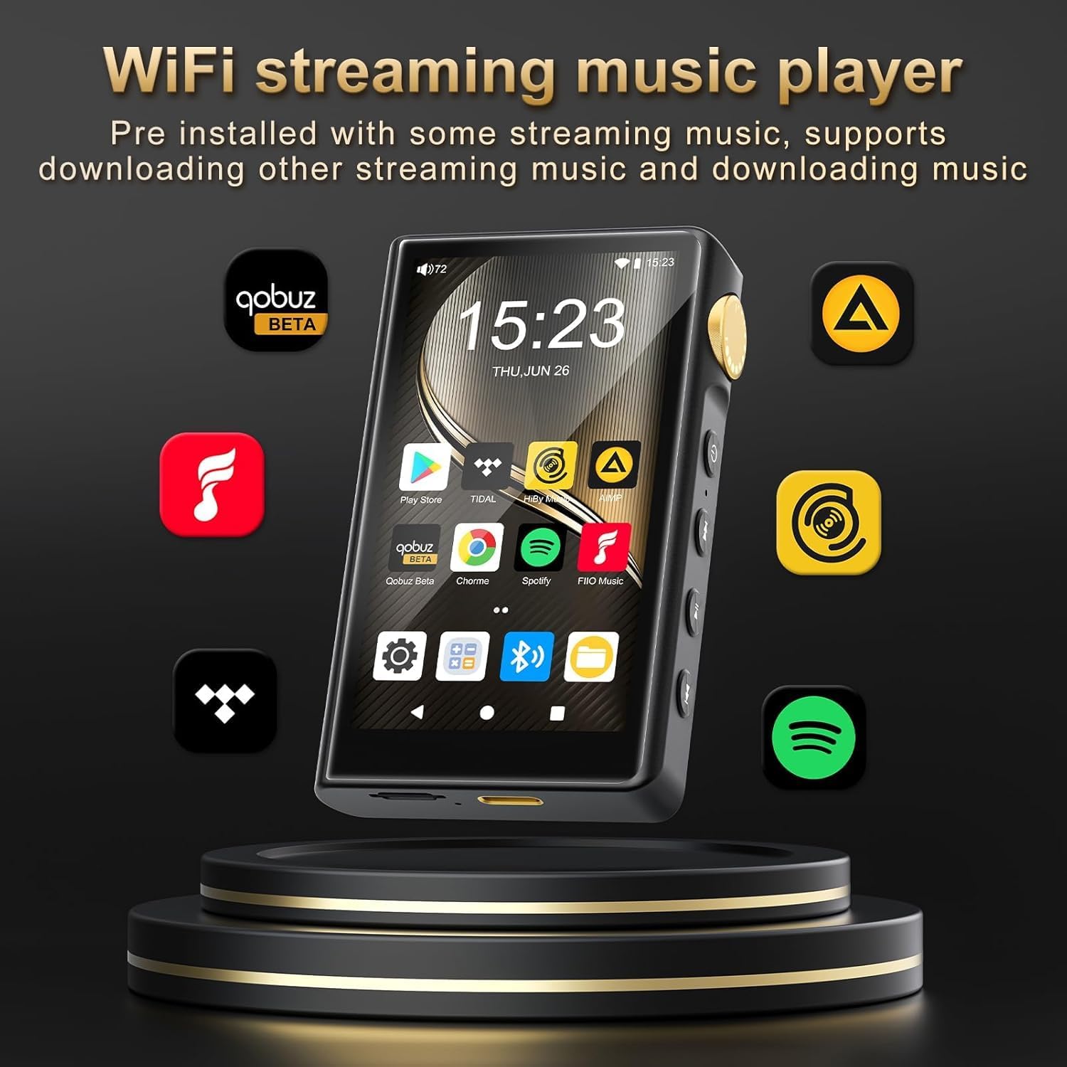 Android 12 HiFi Lossless MP3-s - Photography History recensie en prijs