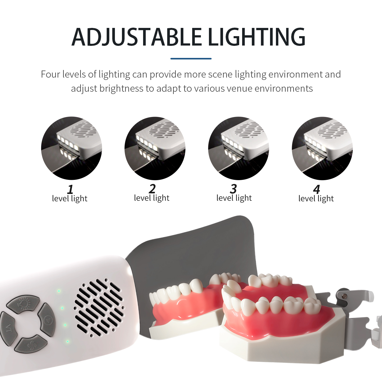 Tandheelkundige anti-condens s - Photography Lighting recensie en prijs