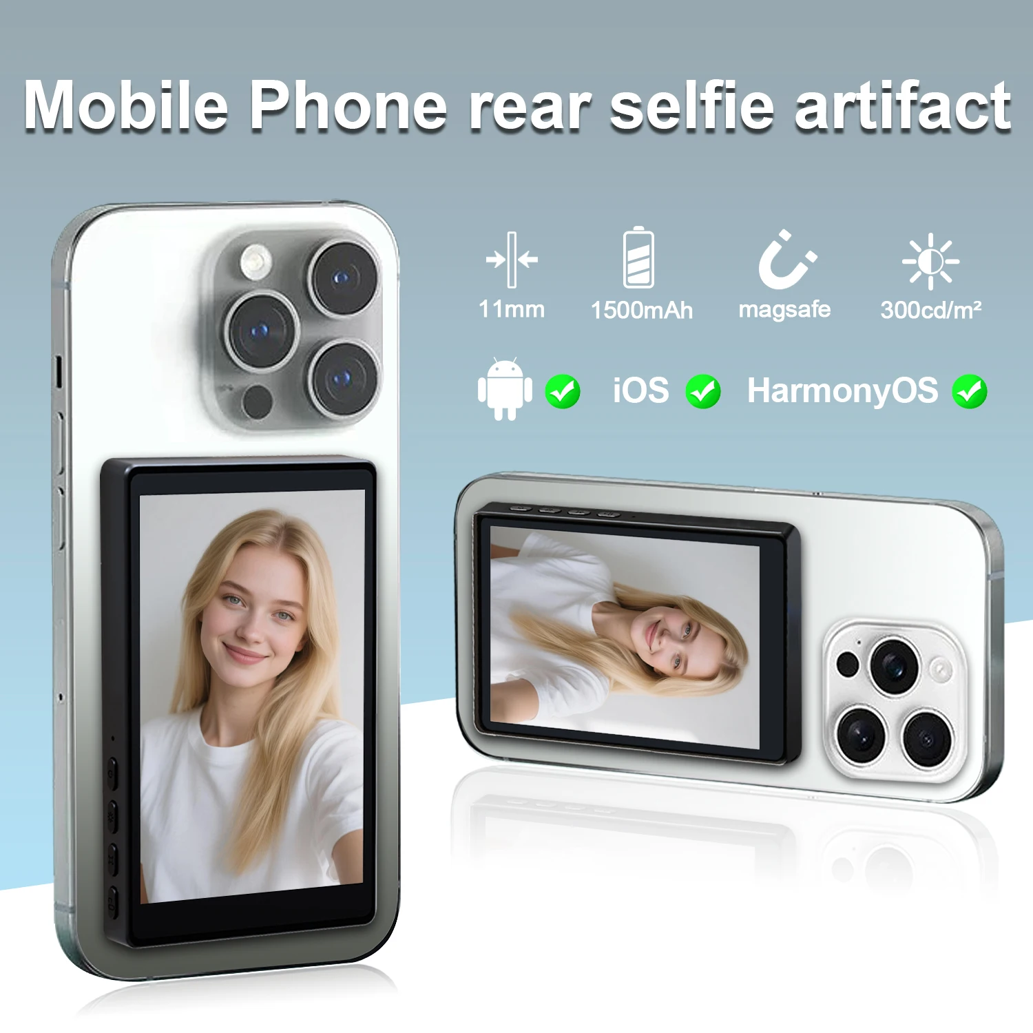 Draadloze monitor achtercamera - Photography Videography recensie en prijs