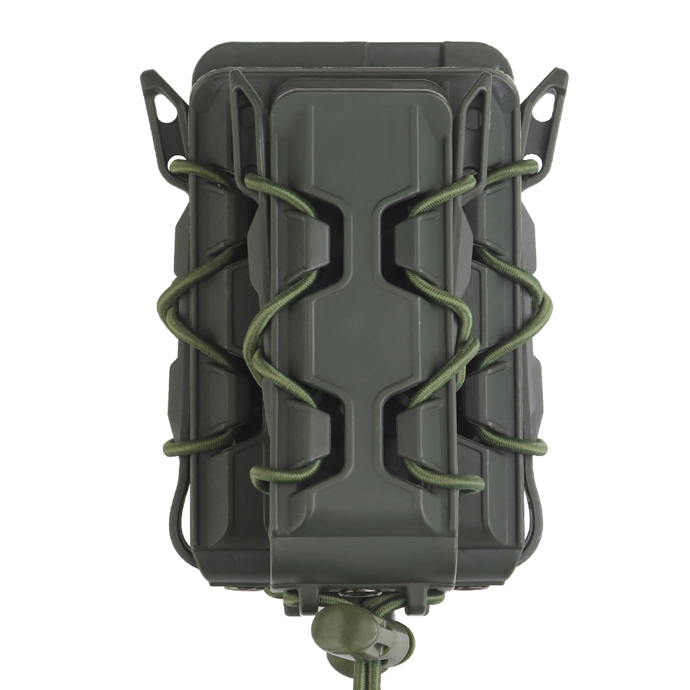 Tactische 5.56/9MM SNELLE Moll - Photography Magazine recensie en prijs