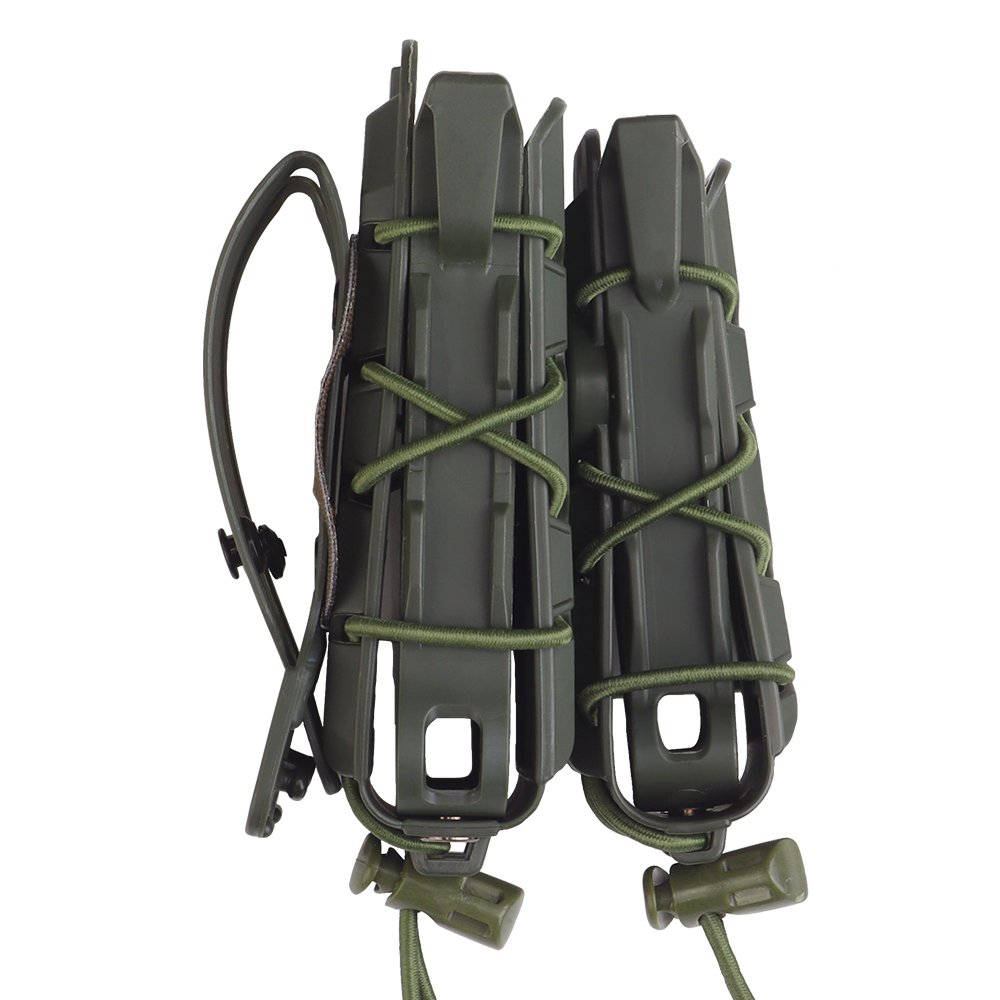 Tactische 5.56/9MM SNELLE Moll - Photography Magazine recensie en prijs