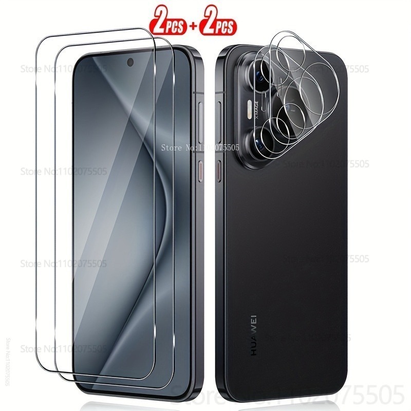 [4-in-1] 2 Stuks Volledige Dek - Photography Kit Huawei Pura 80 Ultra recensie en prijs