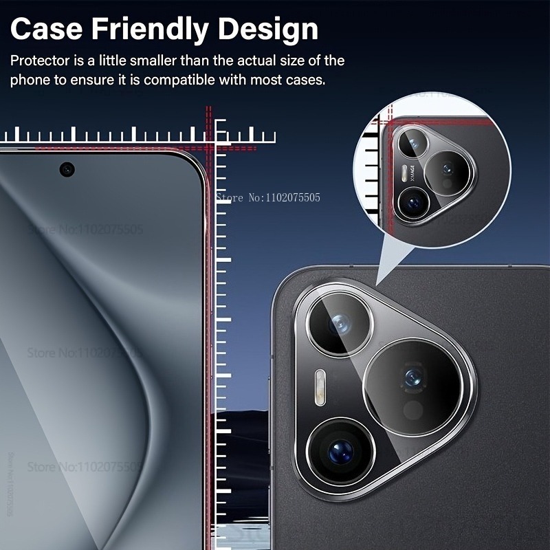 [4-in-1] 2 Stuks Volledige Dek - Photography Kit Huawei Pura 80 Ultra recensie en prijs