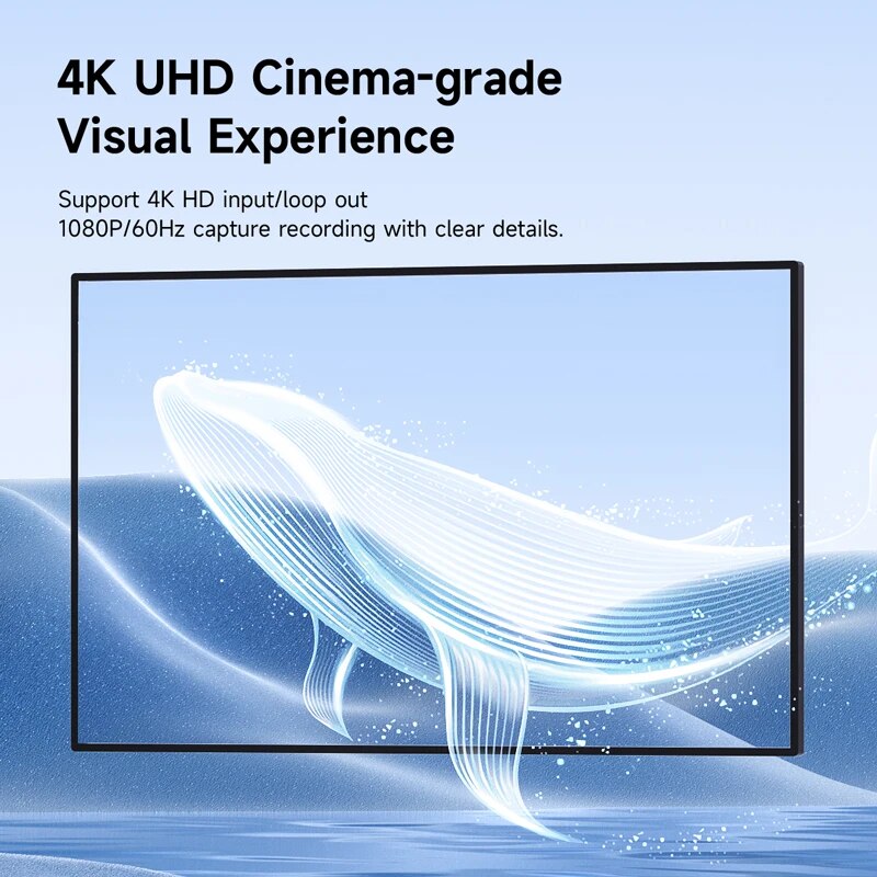 Hagibis 4K Hdmi-Compatibele Vi - Photography With Mobile recensie en prijs
