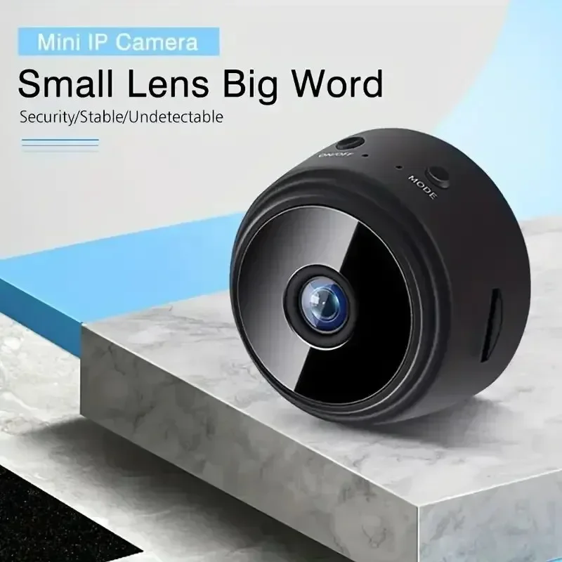 Nieuwe A9 Camera Wifi 1080p HD - Photography Videography recensie en prijs