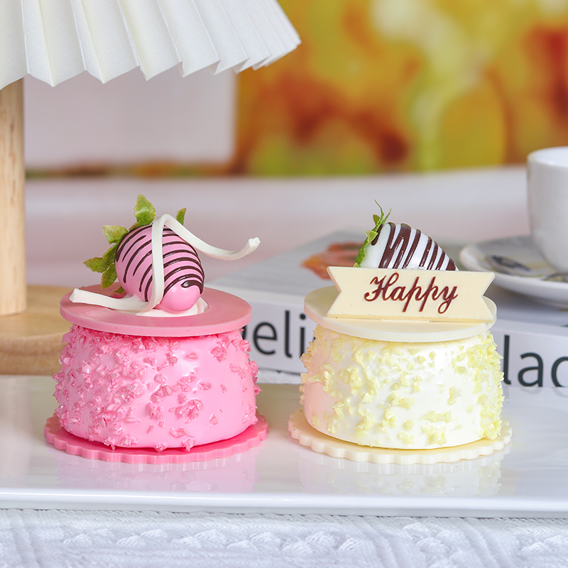 1PC Kunstmatige Mousse Taart D - Photography Pro recensie en prijs