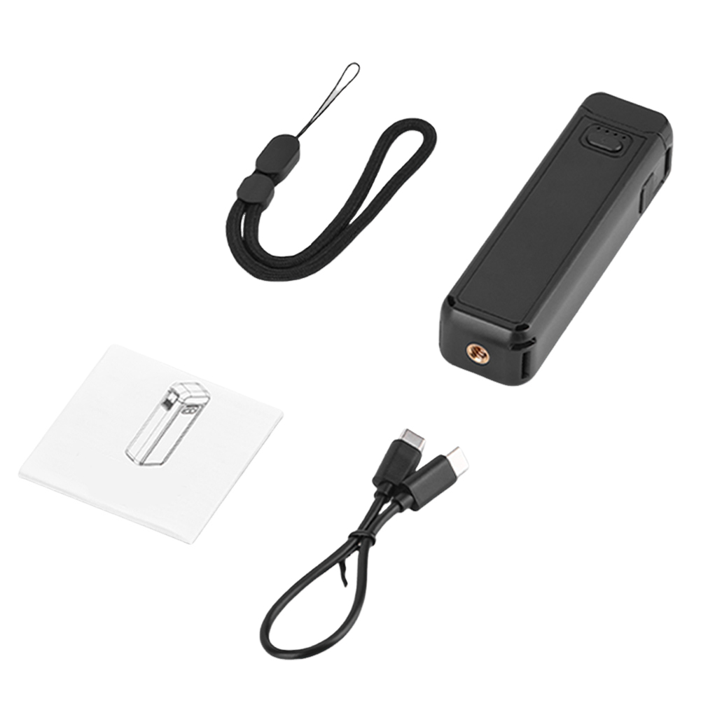 DJI Osmo Pocket 3 Draagbare Ba - Camera Battery Grip recensie en prijs