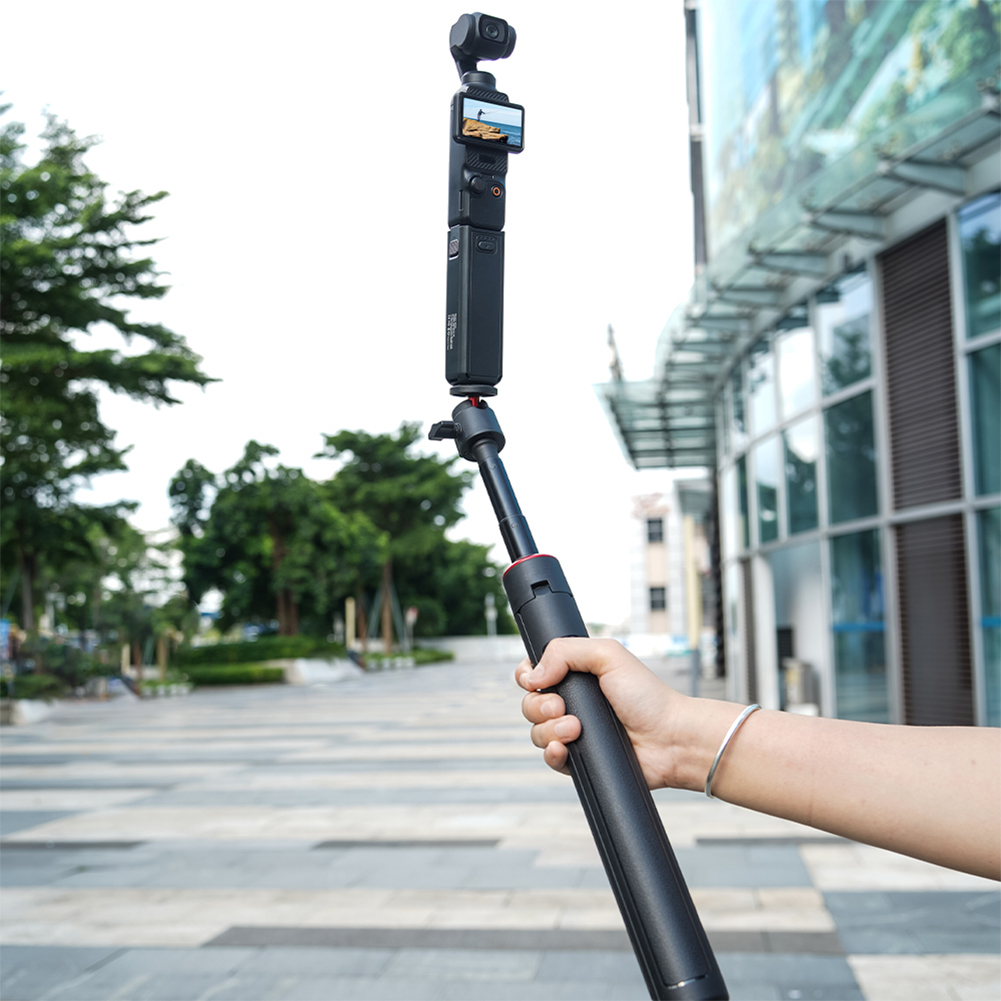 DJI Osmo Pocket 3 Draagbare Ba - Camera Battery Grip recensie en prijs