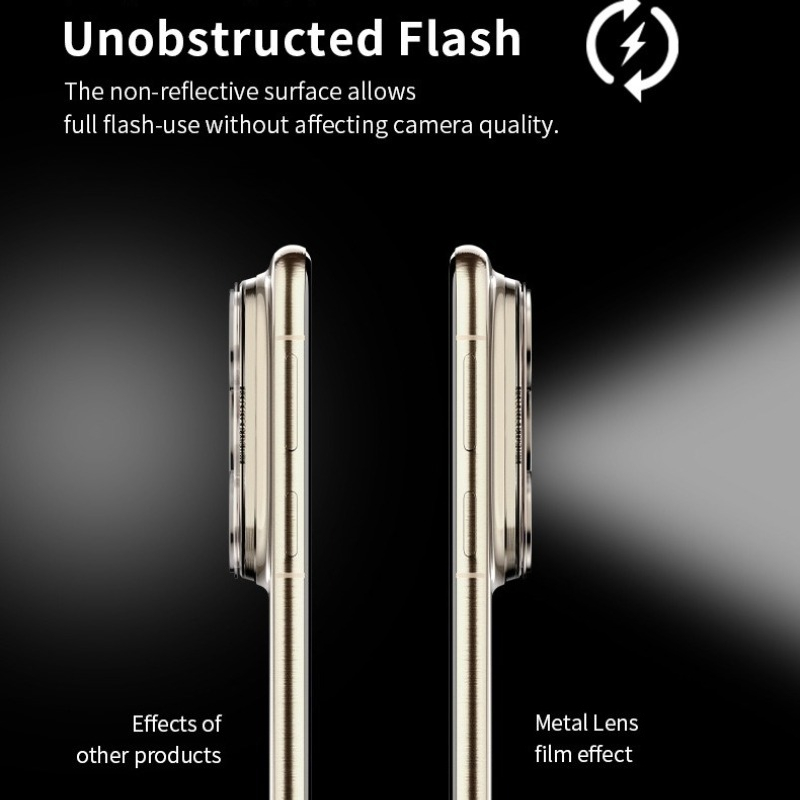 Achteruitrijcamera Lens Cover  - Photography Kit Huawei Pura 80 Ultra recensie en prijs