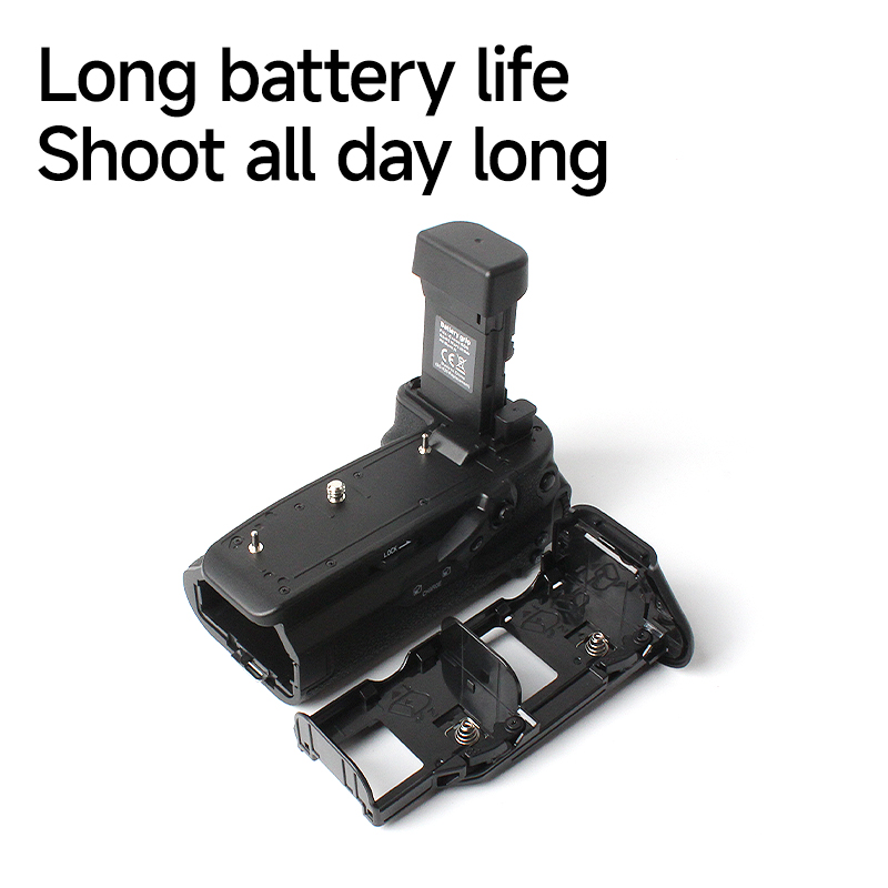 BG-R20 Camera Batterijgreep vo - Camera Battery Grip recensie en prijs