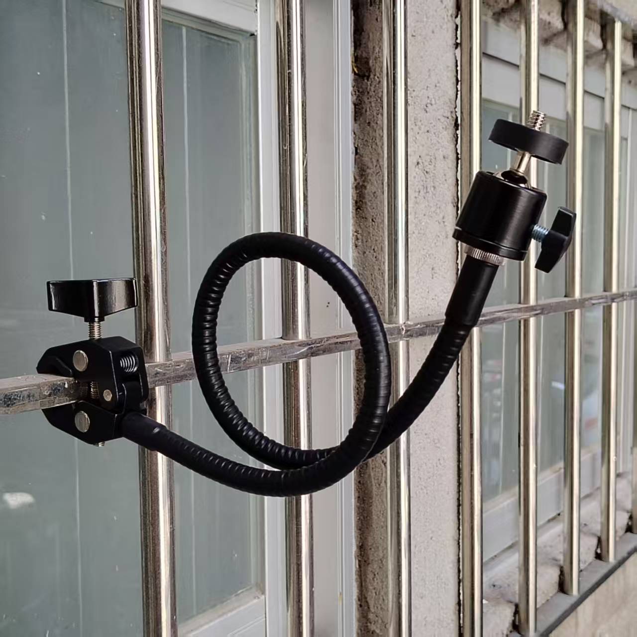 Metalen klembeugel voor 360 ca - Photography Videography recensie en prijs