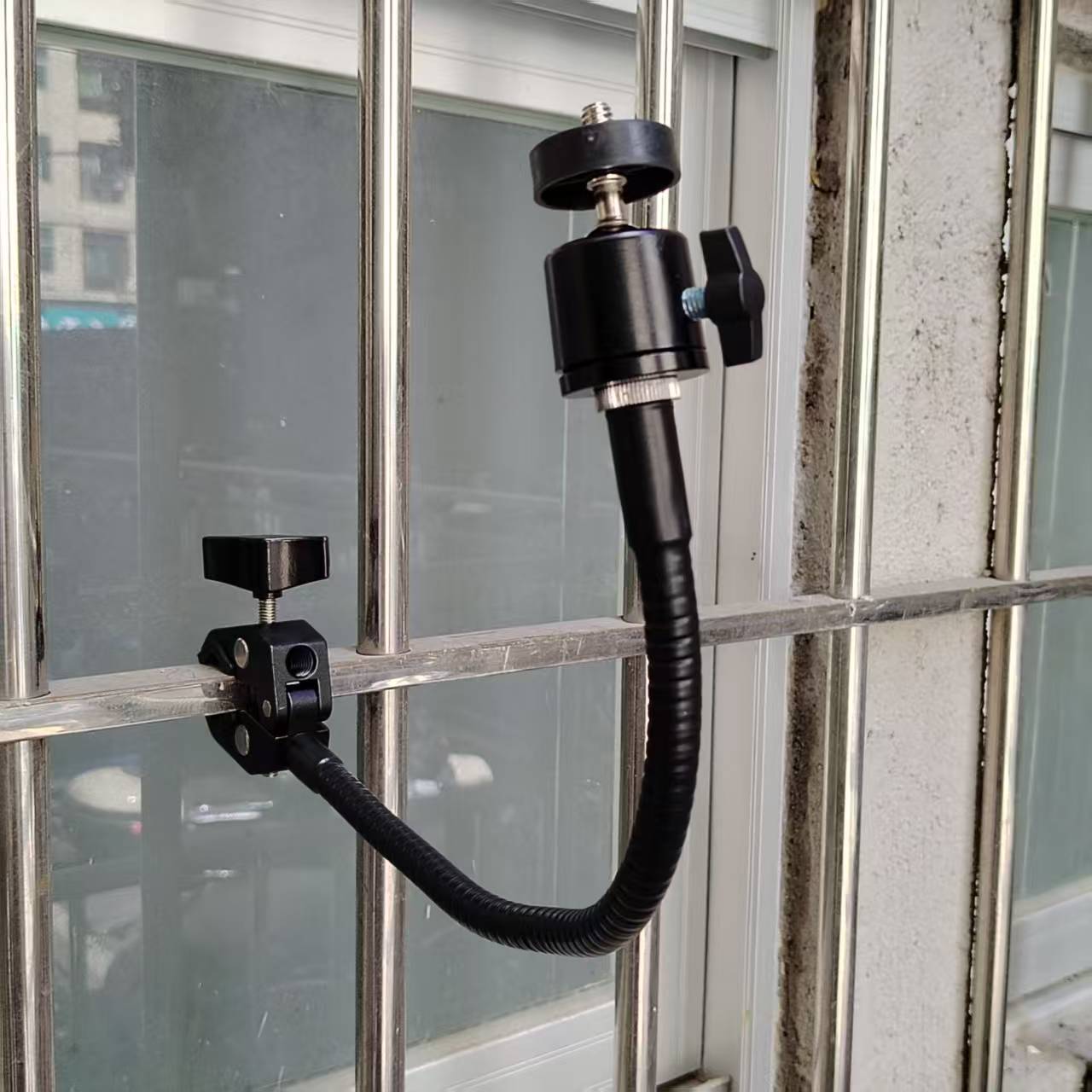 Metalen klembeugel voor 360 ca - Photography Videography recensie en prijs