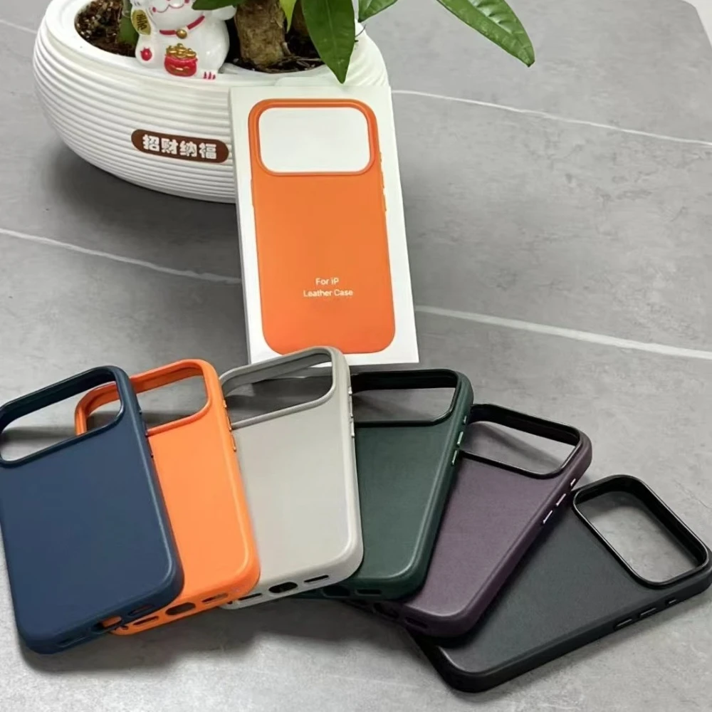 Origineel lederen hoesje voor  - Photography Jokes recensie en prijs