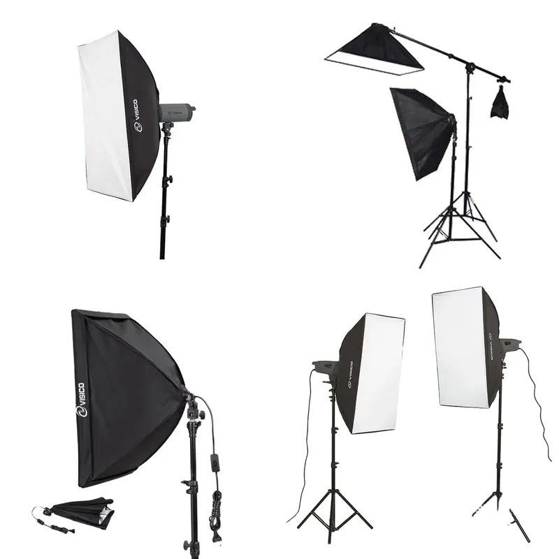 Hoge kwaliteit draagbare fotos - Photography Lighting recensie en prijs