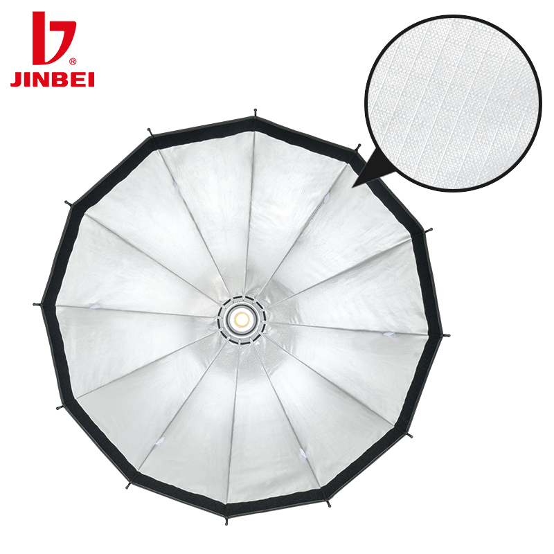 JINBEI 65 Quick Open Parabolis - Photography Grid recensie en prijs