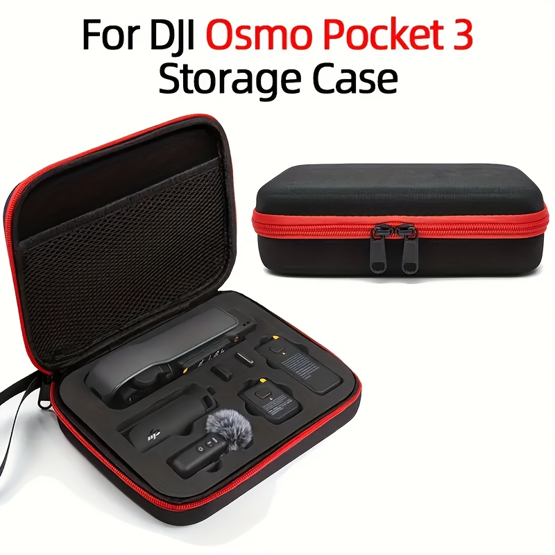 Geschikt voor DJI Osmo Pocket  - Camera Battery Grip recensie en prijs