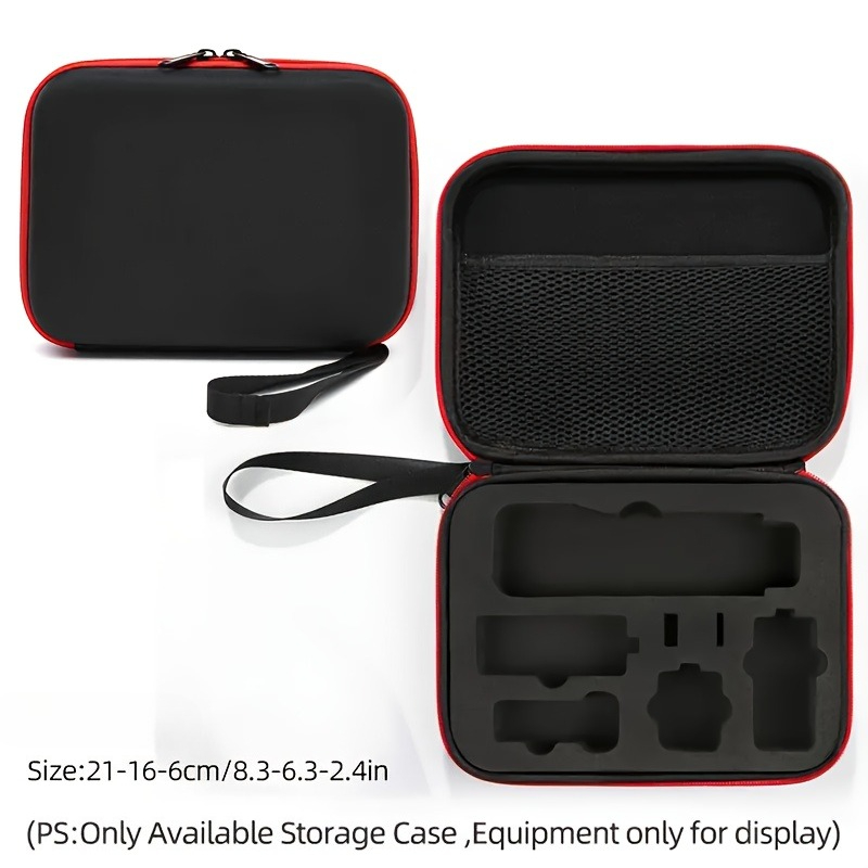 Geschikt voor DJI Osmo Pocket  - Camera Battery Grip recensie en prijs