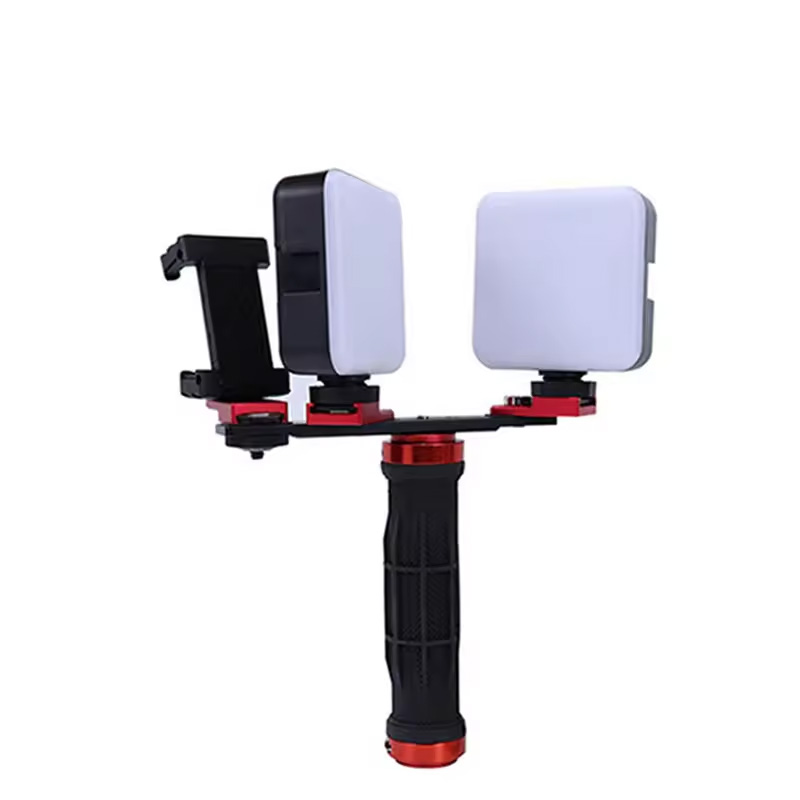 Mobiele LED-fotolamp voor tand - Photography With Mobile recensie en prijs