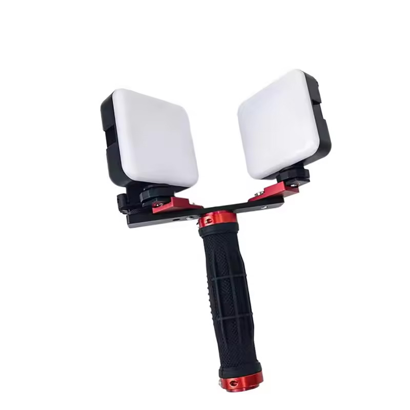 Mobiele LED-fotolamp voor tand - Photography With Mobile recensie en prijs