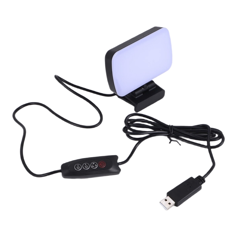 Mini-videolamp voor conferenti - Photography Lighting recensie en prijs