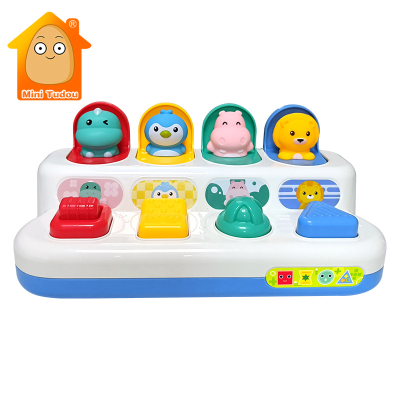 Baby Pop-up Speelgoed Montesso - Photography Jokes recensie en prijs