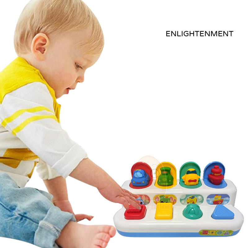Baby Pop-up Speelgoed Montesso - Photography Jokes recensie en prijs