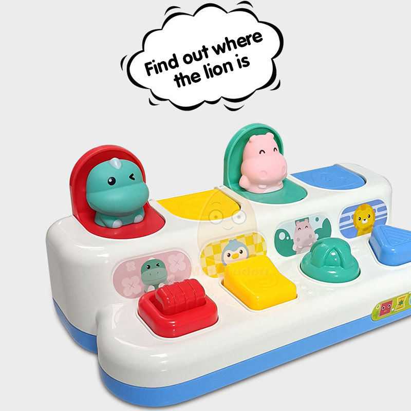 Baby Pop-up Speelgoed Montesso - Photography Jokes recensie en prijs