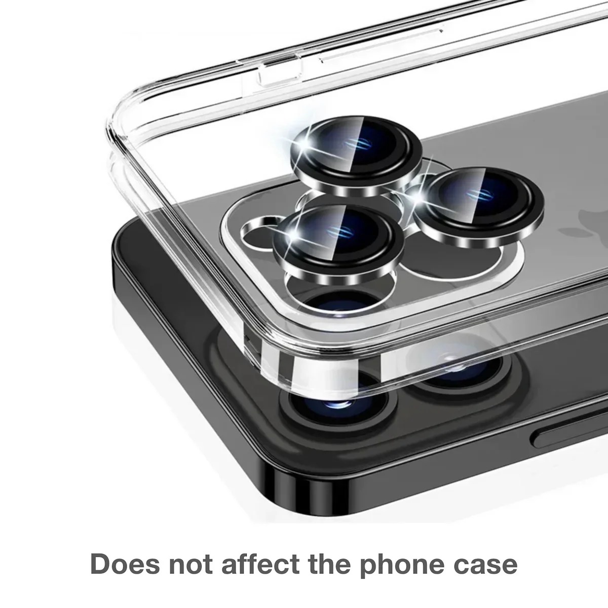 Privacy Screen Guard voor iPho - Photography Pro recensie en prijs