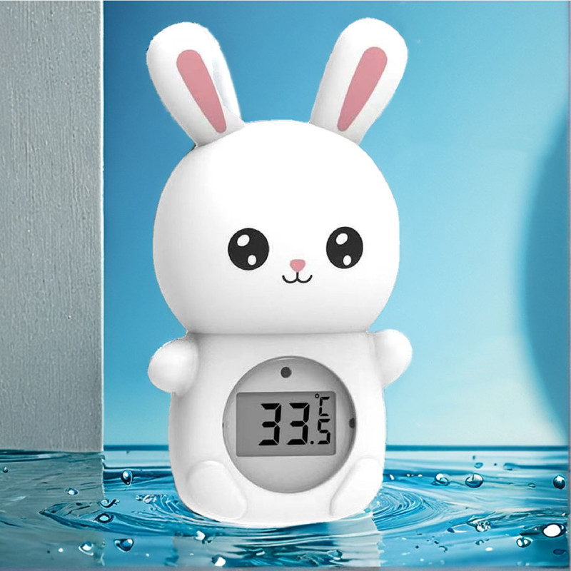 1PC Digitale Babybadthermomete - Photography Duck recensie en prijs