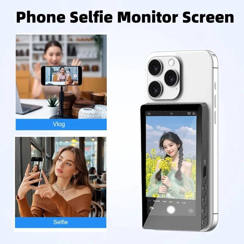 Draadloze monitor achtercamera - Photography Videography recensie en prijs