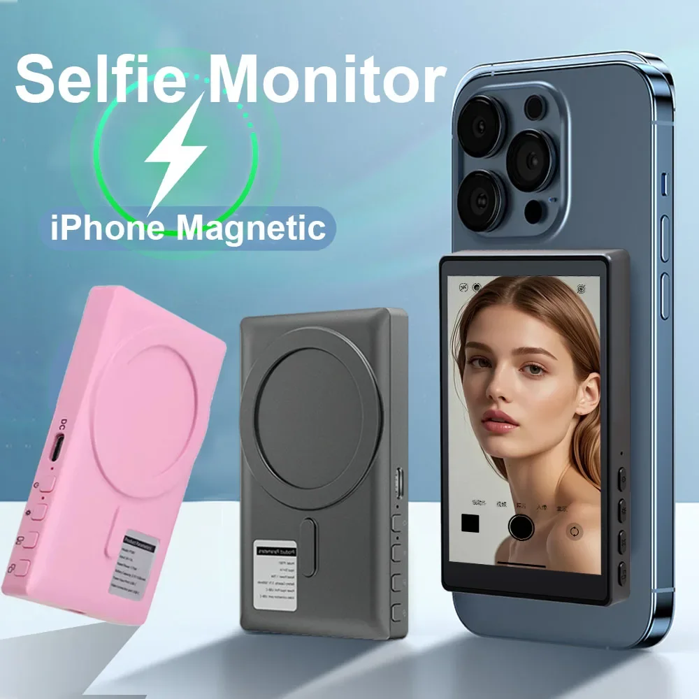 Draadloze monitor achtercamera - Photography Videography recensie en prijs