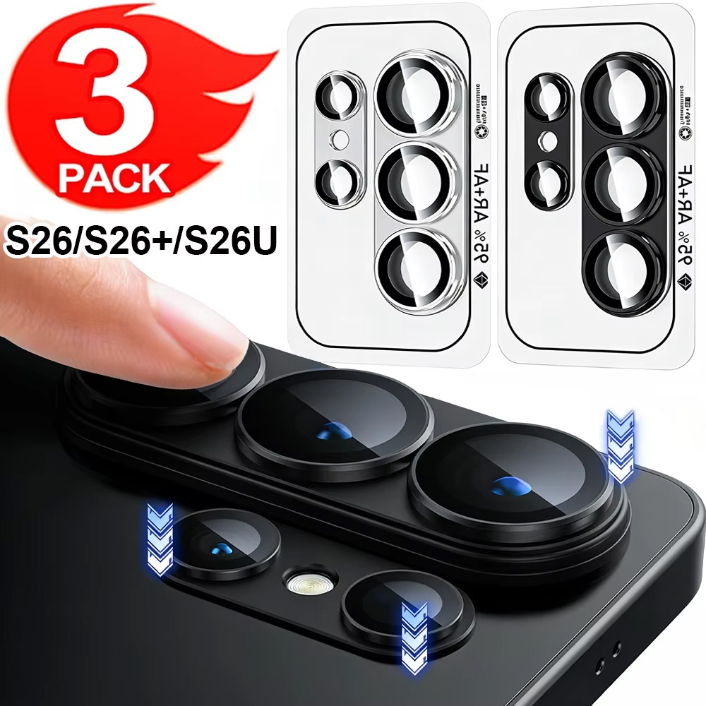 1-3 stuks metalen camerabesche - Photography Kit Samsung S26 Ultra recensie en prijs