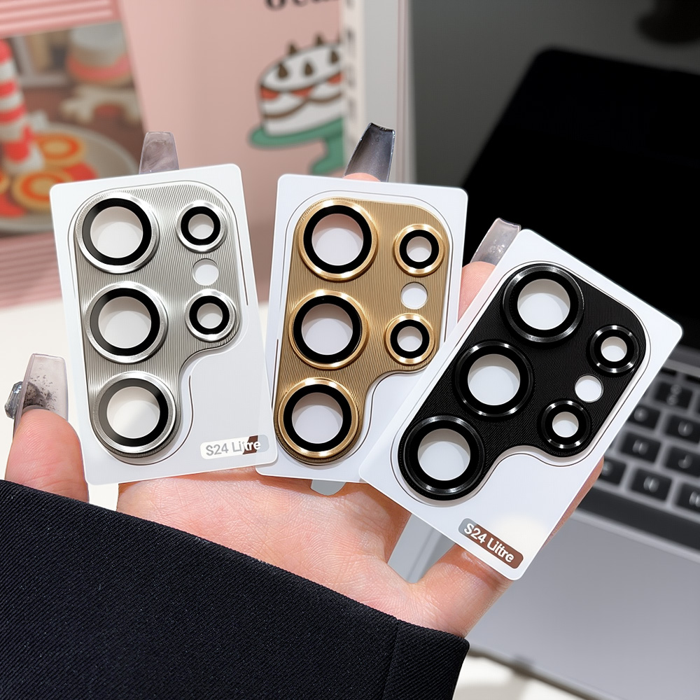1-3 stuks metalen camerabesche - Photography Kit Samsung S26 Ultra recensie en prijs