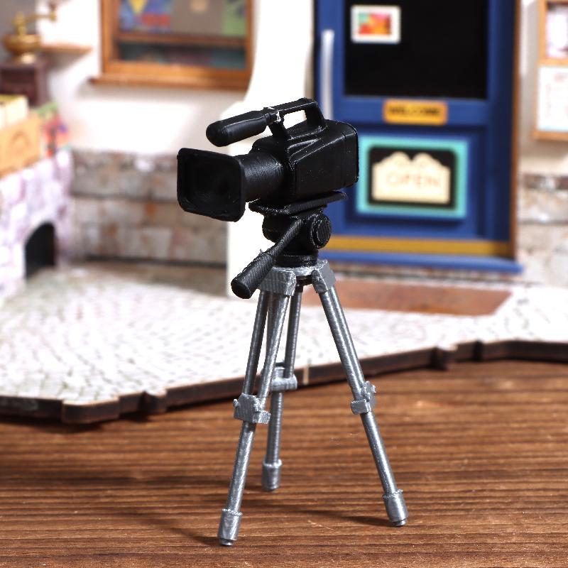 Mini Videocamera Statief Model - Photography Videography recensie en prijs