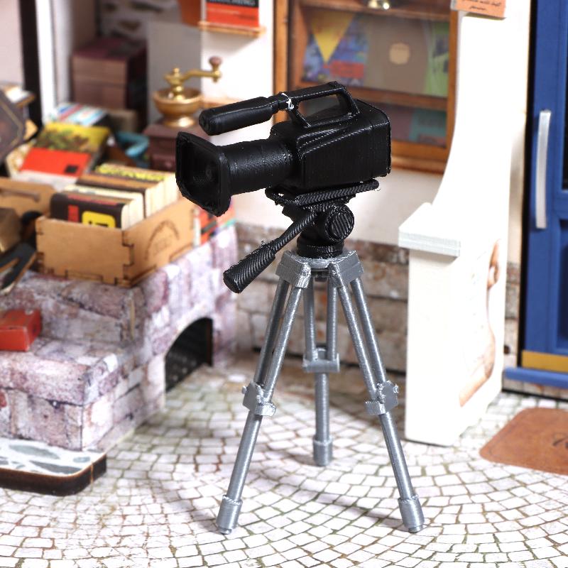 Mini Videocamera Statief Model - Photography Videography recensie en prijs