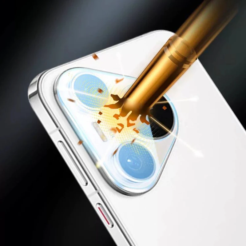 3 stuks 3D camera lens bescher - Photography Kit Huawei Pura 80 Ultra recensie en prijs