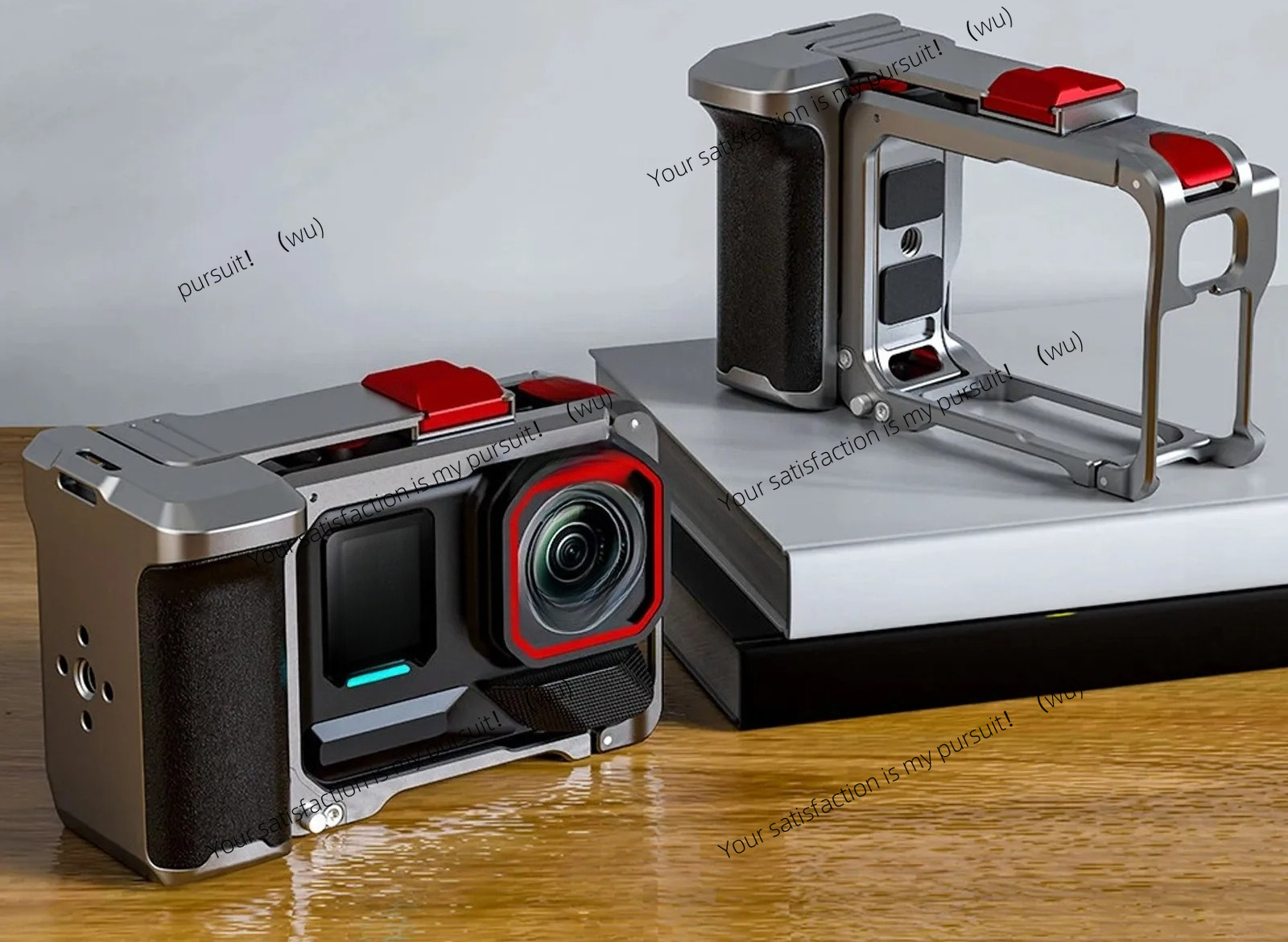 voor Insta360 Ace Pro/Xplorer  - Photography Pro recensie en prijs