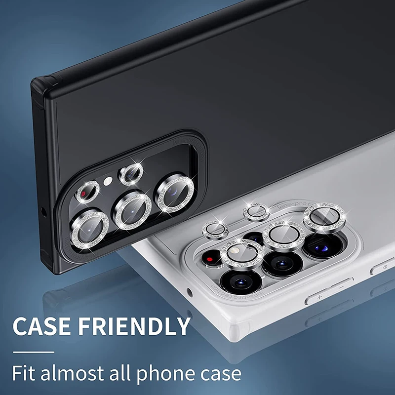 Diamant Glitter Lensglas voor  - Photography Kit Samsung S26 Ultra recensie en prijs