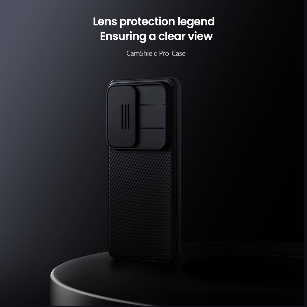 Nillkin CamShield Pro hoesje v - Photography Kit Samsung S26 Ultra recensie en prijs