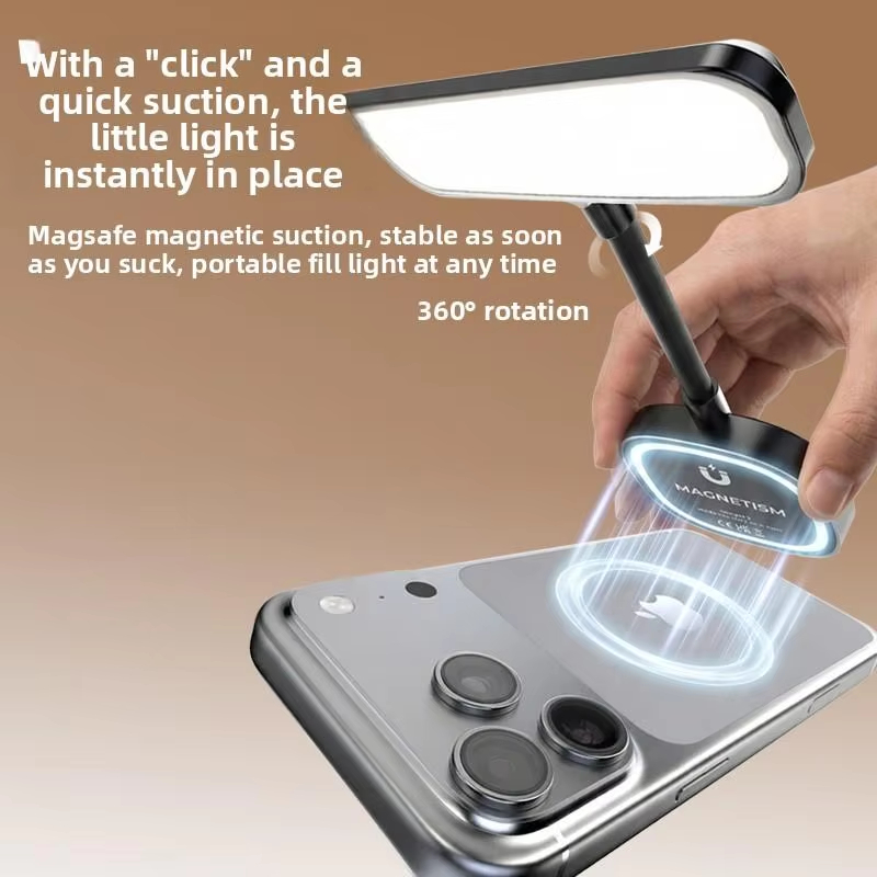 Magnetische mobiele telefoon i - Photography With Mobile recensie en prijs